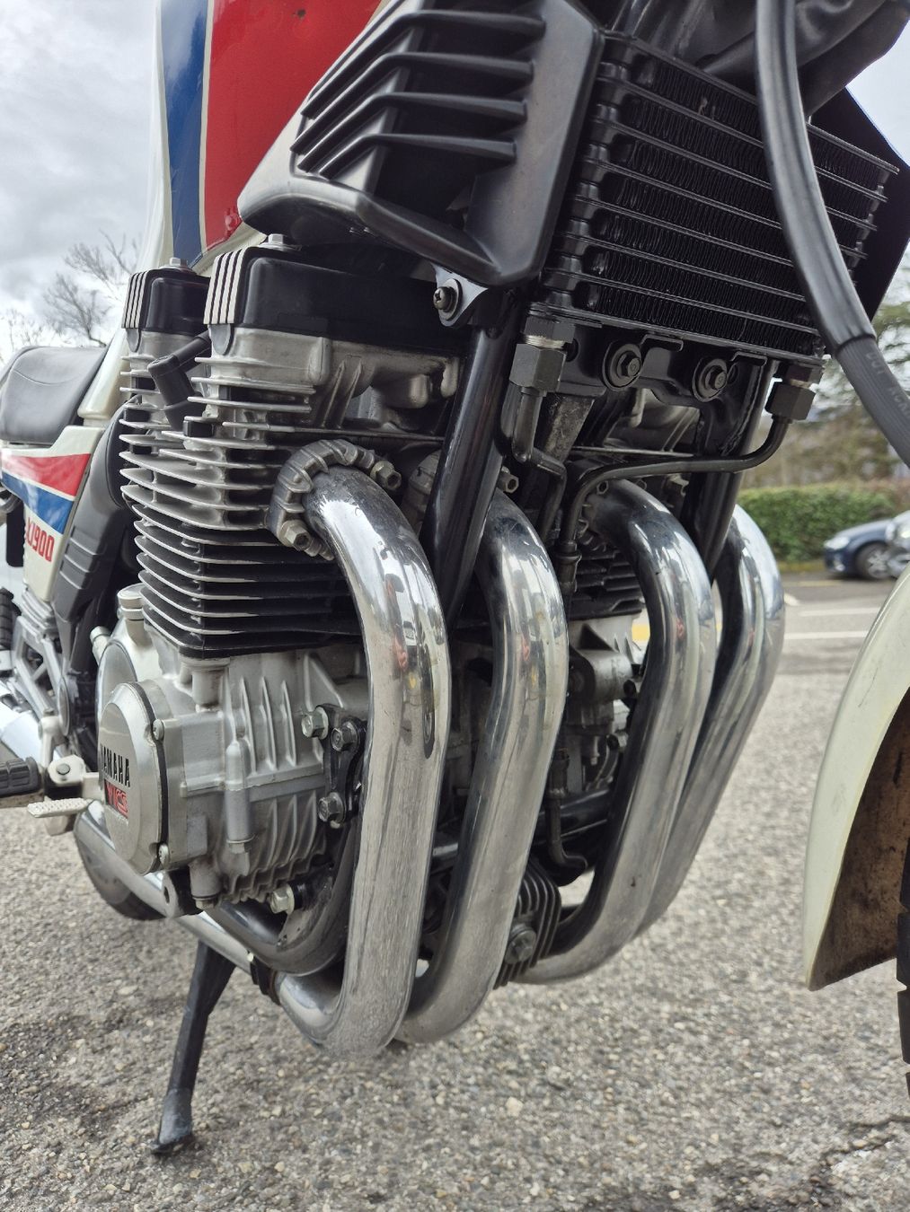 Yamaha Strada: yamaha xj900 31a veteran – Usato da Satigny venduto da marvalgva 6