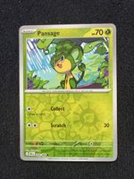POKEMON CARDS BLACK BOLT REVERSE # 4