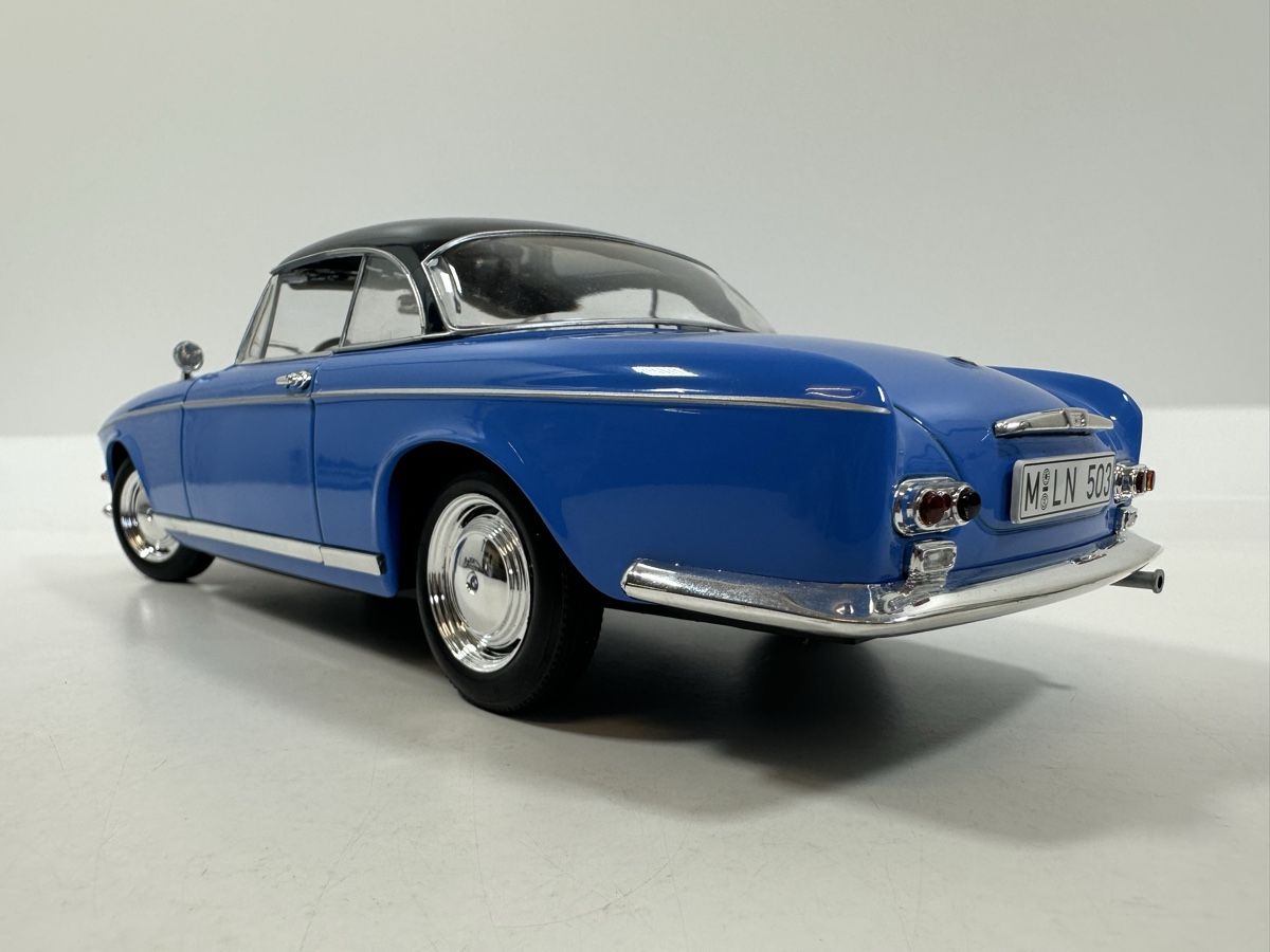 BMW Modellautos: BMW 503 1:18, blau, JADI Modelcraft – Gebraucht aus Zofingen von rf9_x2xt 3