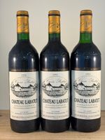 3 Flaschen Chateau Labatut 1993
