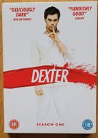 Coffret DVD Dexter Saison 1 - Thriller, Drame