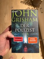 John Grisham's "Der Polizist" Thriller