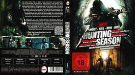 Blu-Ray - Hunting Season