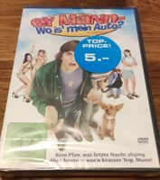 Ey Mann, wo is' mein Auto? - mit Ashton Kutcher DVD Neu OVP