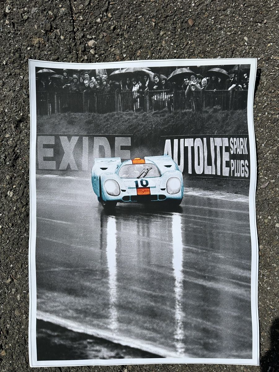 Foto & Immagini: Porsche 917 Oldtimer Classic  – Nuovo (secondo la descrizione) da Reinach AG venduto da rares75