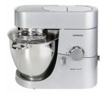 Kenwood Major Titanium Küchenmaschine silber gebraucht