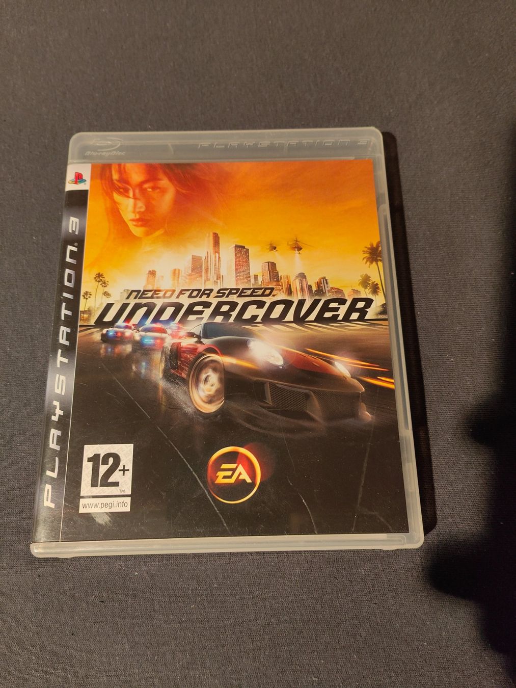 Giochi: Need For Speed Undercover PS3 – Usato da Dietikon venduto da Migi_97D
