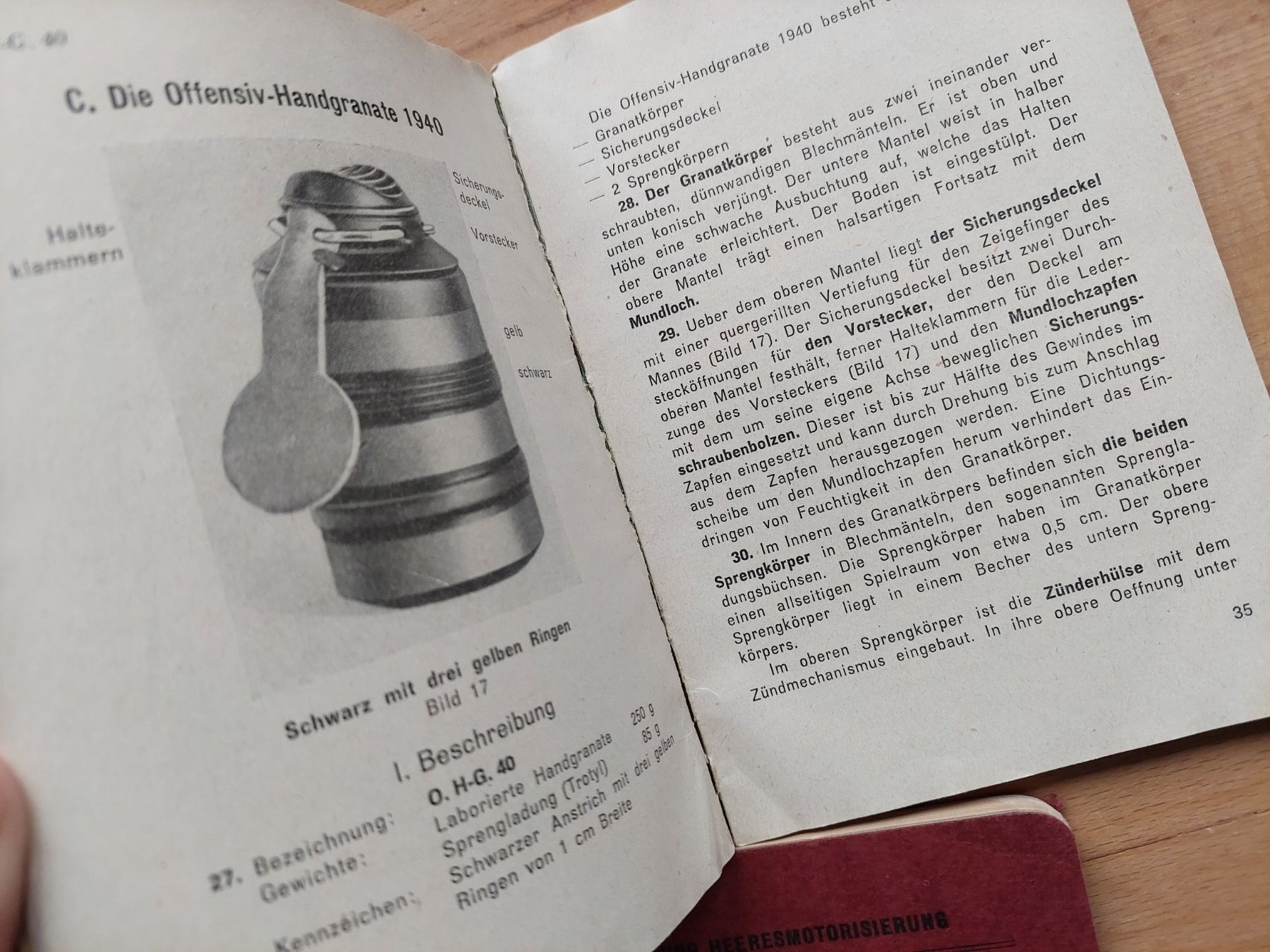 Libri: Alte Reglemente Militär Schweiz – Usato da Obfelden venduto da Foto_Bild_Kunst_Buch 5