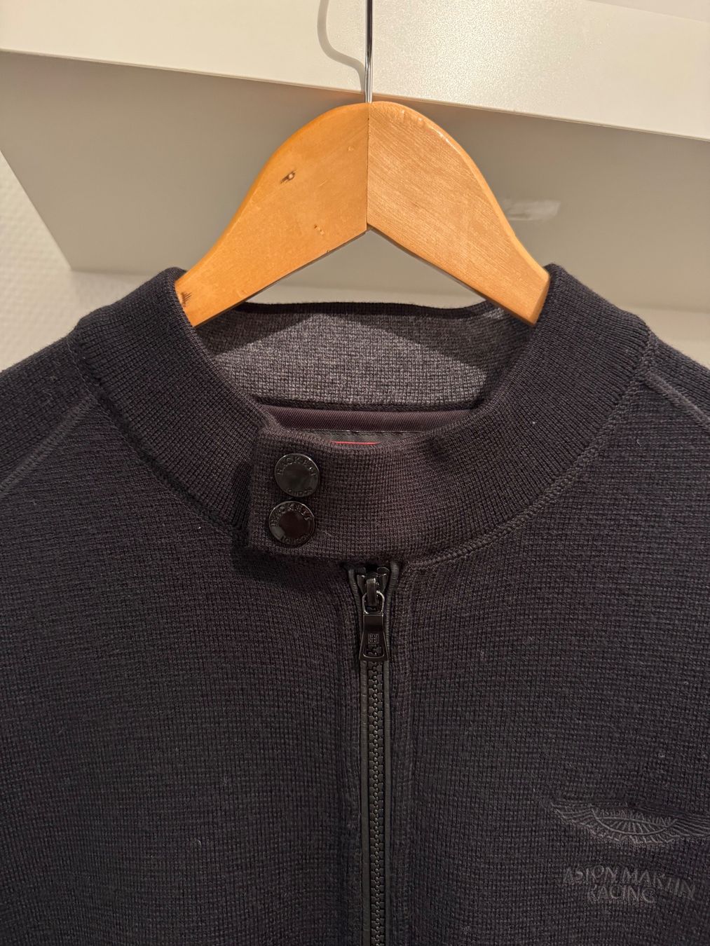 Hackett Giacche: Hackett Strickjacke Aston Martin Edition – Usato da Zürich venduto da maj_x5cp 3