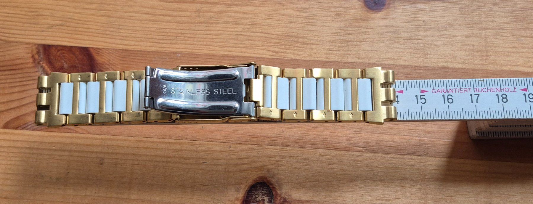 Swatch Bracciali & Braccialetti: Swatch Uhren Armband – Nuovo (secondo la descrizione) da Adliswil venduto da cha_fq9f 3