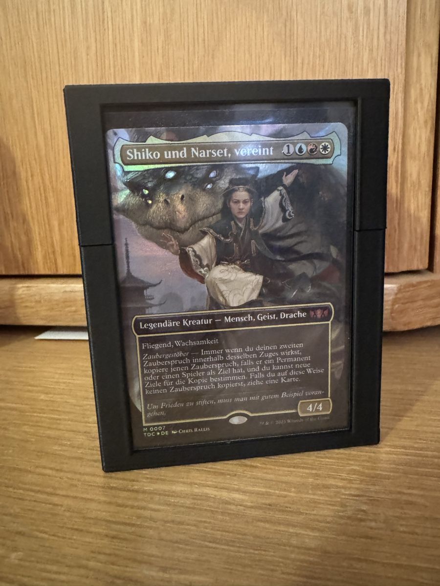 Magic The Gathering Carte collezionabili: Magic the Gathering Commander Deck Prowess – Usato da Aarau venduto da Zichorien