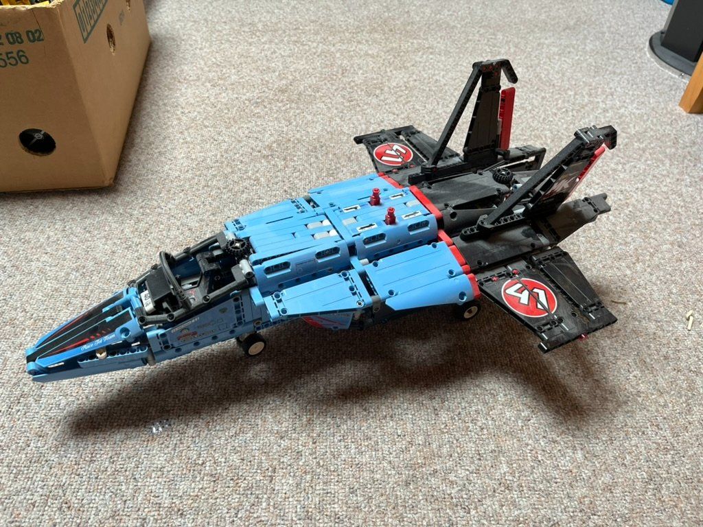 Lego Giocattoli: Lego Technik Fahrzeuge – Usato da Oberrüti venduto da Janik.36 1