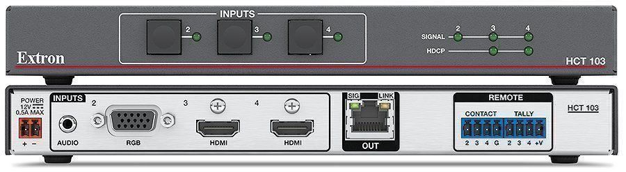 Unità & Adattatore: Extron HC404 HDMI Extender Set – Nuovo e nell'imballaggio originale da Adligenswil venduto da cr02 1