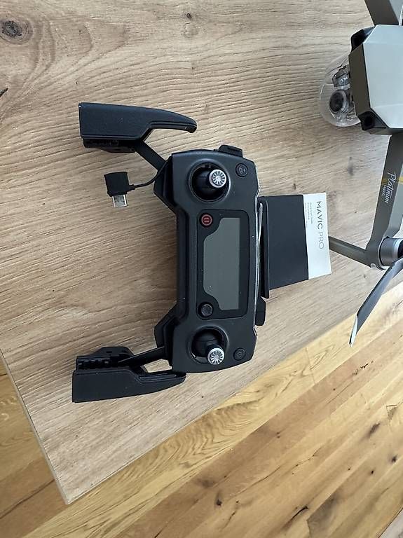 Modellismo RC: DJi Drohne platinum mavic pro – Usato da Kirchberg SG venduto da Kevkev98 2