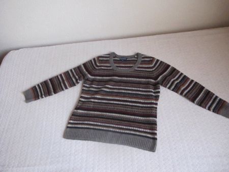 schöner Pullover von Charles Vögele Biaggini Gr. M