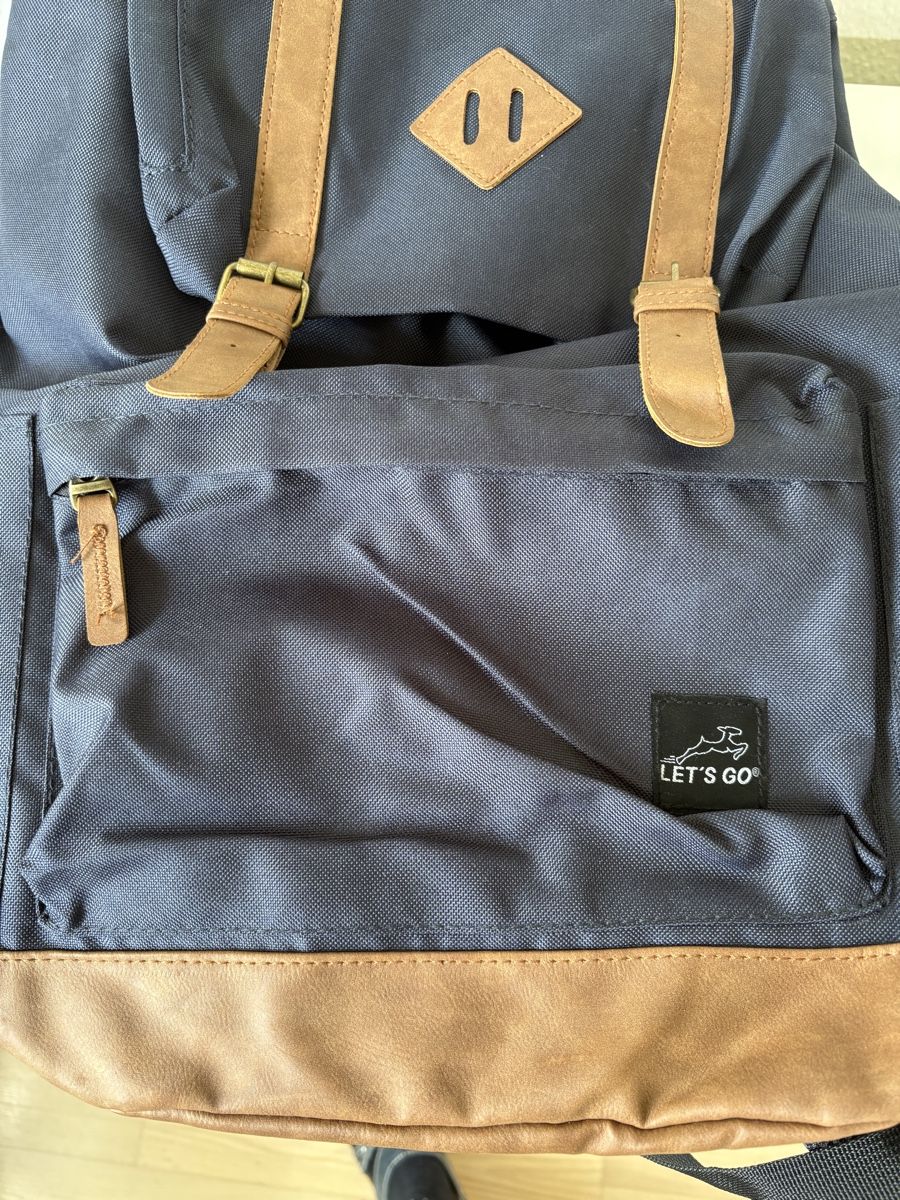 Rucksäcke: Rucksack "Let's Go" - Ideal für den Alltag oder Sport – Neu (gemäss Beschreibung) aus Oberengstringen von Marling 3