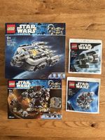Lego Star Wars Mandalorian Bundle Neu
