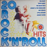 DIVERS ARTISTES - 20 ROCK'N'ROLL HITS