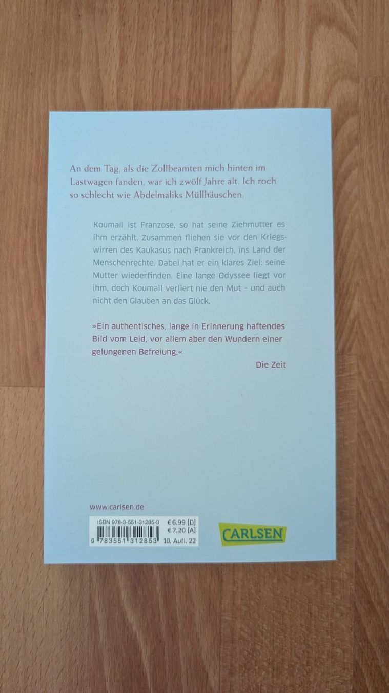 Bücher: Die Zeit der Wunder - Anne-Laure Bondoux – Neu (gemäss Beschreibung) aus Männedorf von tobtob1 1
