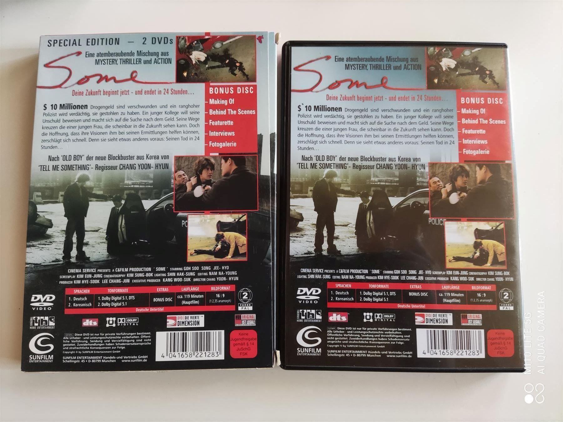 Alle DVDs: Some (Special Edition)                           > 2-DVD's < – Gebraucht aus St.Gallen von elk2022 2