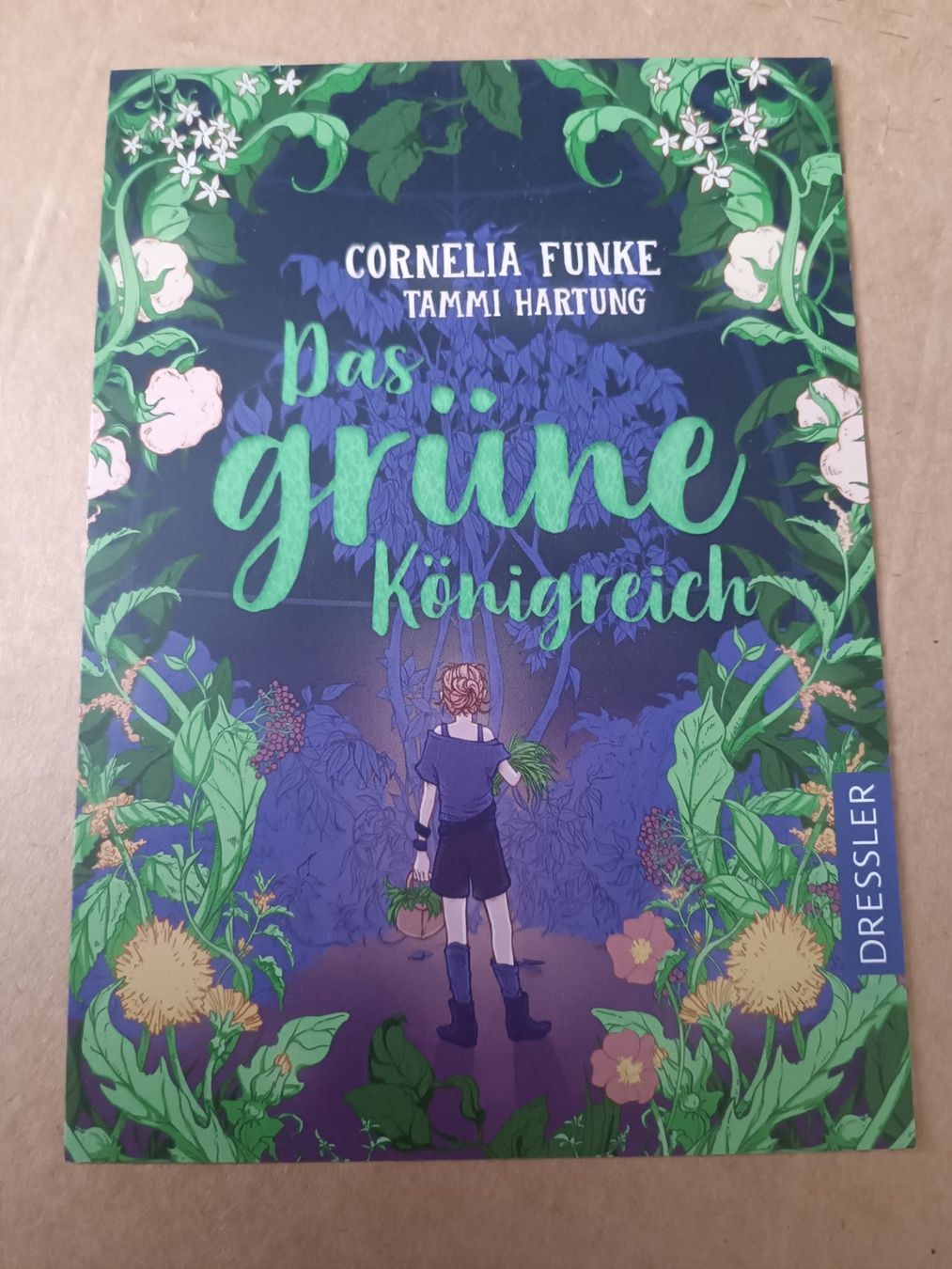 Autografi: Cornelia Funke - Schriftstellerin - handsigniert – Usato da Menziken venduto da Autogramme 1