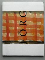 Günther Förg Kunstband Künstler im Geschäftsjahr 1999