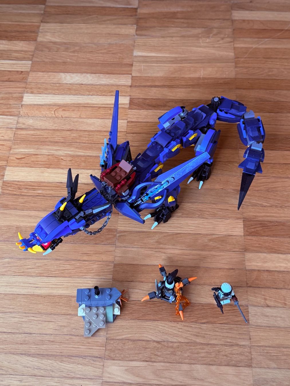 Lego Baukästen: Lego Ninjago 70652 – Gebraucht aus Basel von Biglex_bc 2