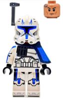 Lego Captain Rex sw1315 Minifigur 501st Legion (Phase 2)