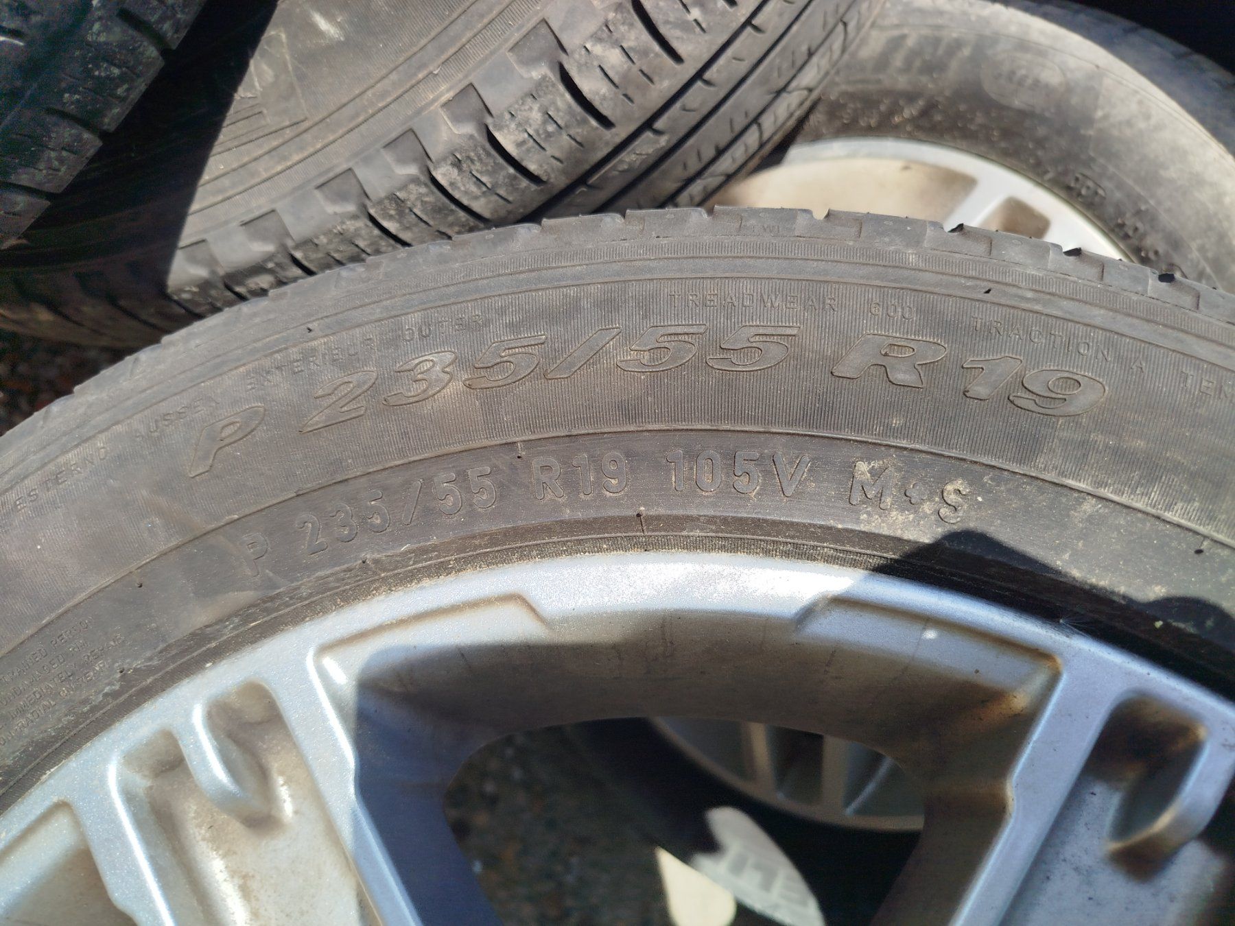 Pneus & Roues: Roues été Range Rover Evoque – D'occasion à Savagnier par Botteron_Recycling 6