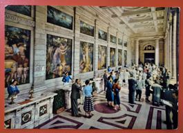 Montecatini Terme Tettuccio 1963 belebt