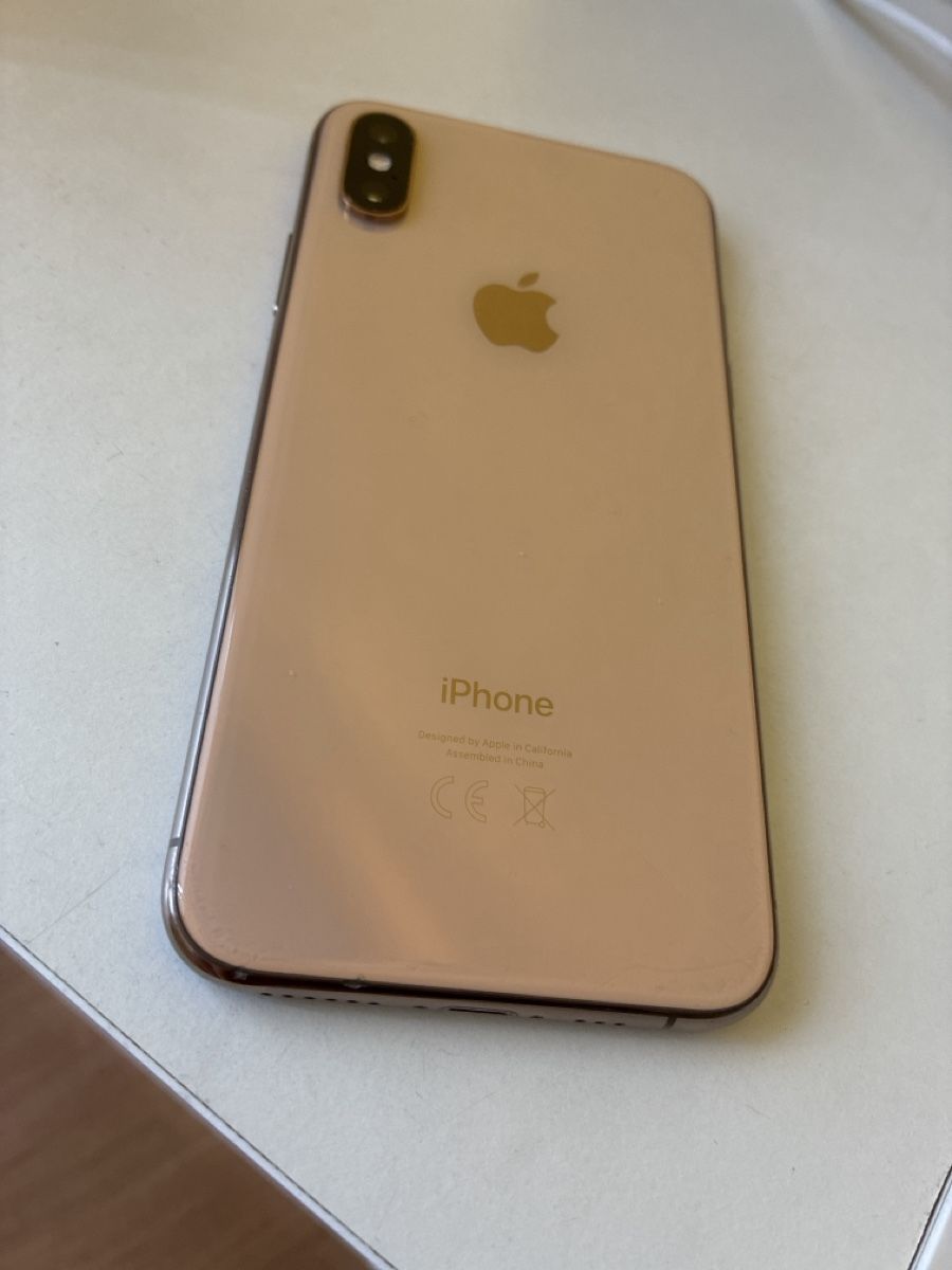 Apple Telefoni cellulari / Smartphones: Iphone XS – Usato da Glarus venduto da thornton 1