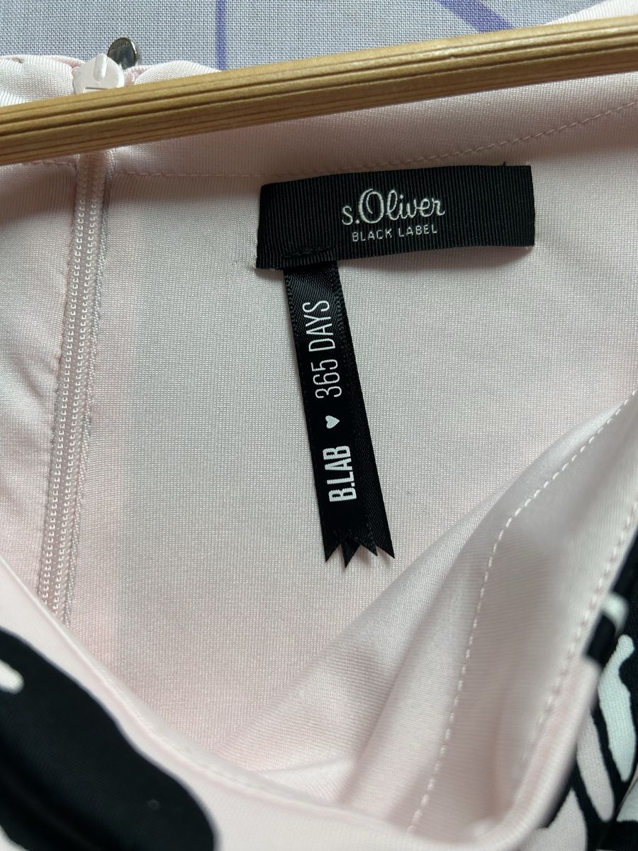 S.Oliver Vestiti: Etui Kleid S. Oliver rosa – Usato da Oberentfelden venduto da Snuge 4