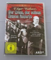 DER MANN, DER SEINEN NAMEN ÄNDERTE - Edgar Wallace NEU/OVP