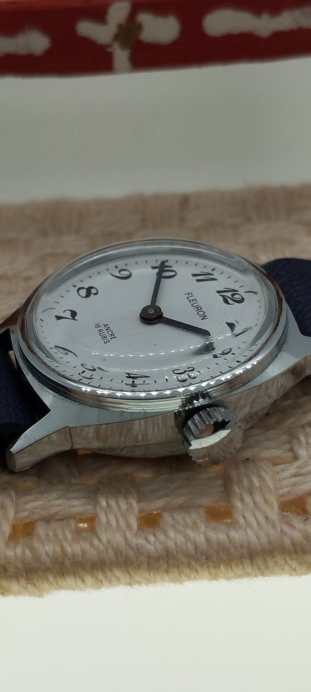 Orologi: Montre Fleuron – Usato da La Chaux-de-Fonds venduto da jac_9llg 5