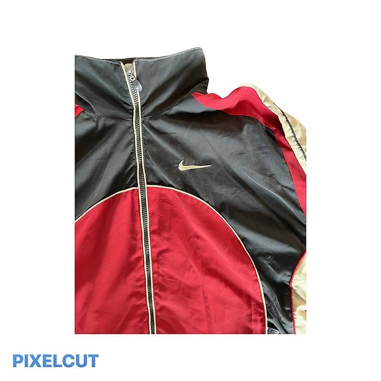 Jacken: Nike Vintage Trainerjacke. – Gebraucht aus Luzern von tro_b2v6 1