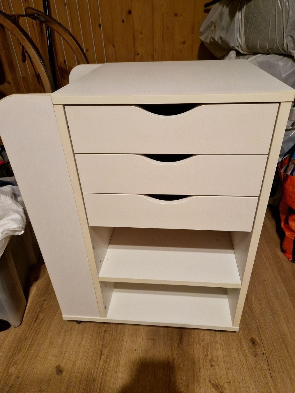 Ikea Eléments de bureau: Roll container Ikea – D'occasion à Wimmis par traubenq