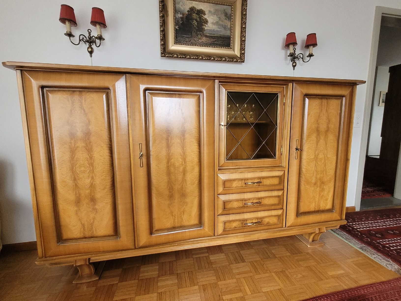 Credenze: Antikes Buffet – Usato da Burgdorf venduto da Rosmarie2804 1