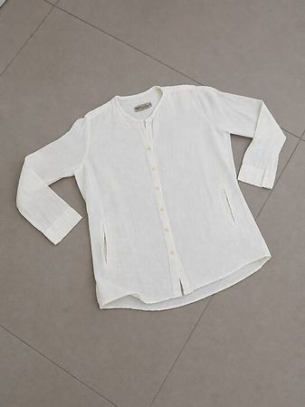 Bluse Gr. XS-S 100% Baumwolle