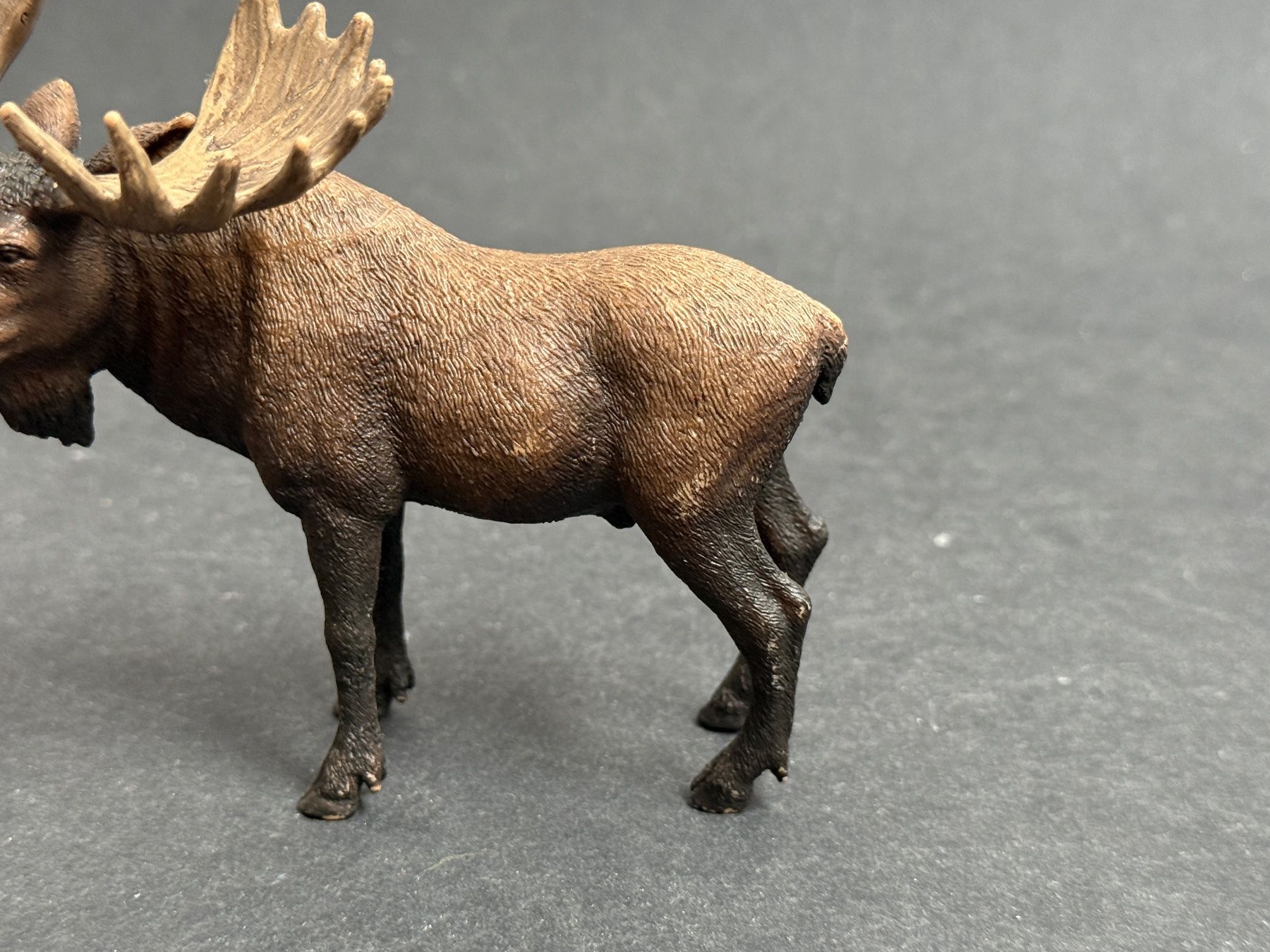 Schleich Statuette: Schleich Elch Bulle – Usato da Ennetbaden venduto da mapa05 4