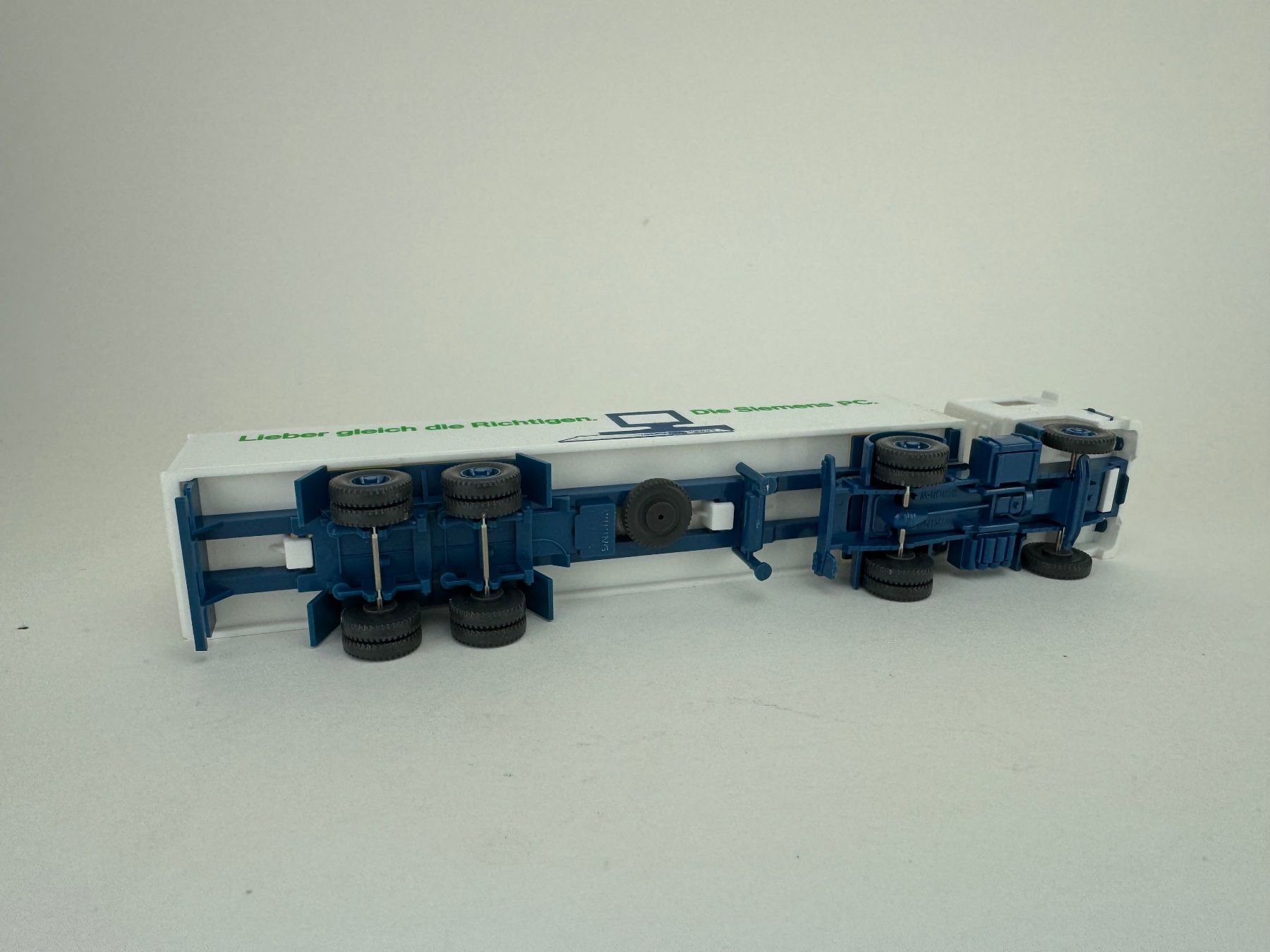 Wiking Modellini d'auto: Ford Transcontinental Werbemodell Siemens PC – Usato da Elm venduto da Wikmtz 2