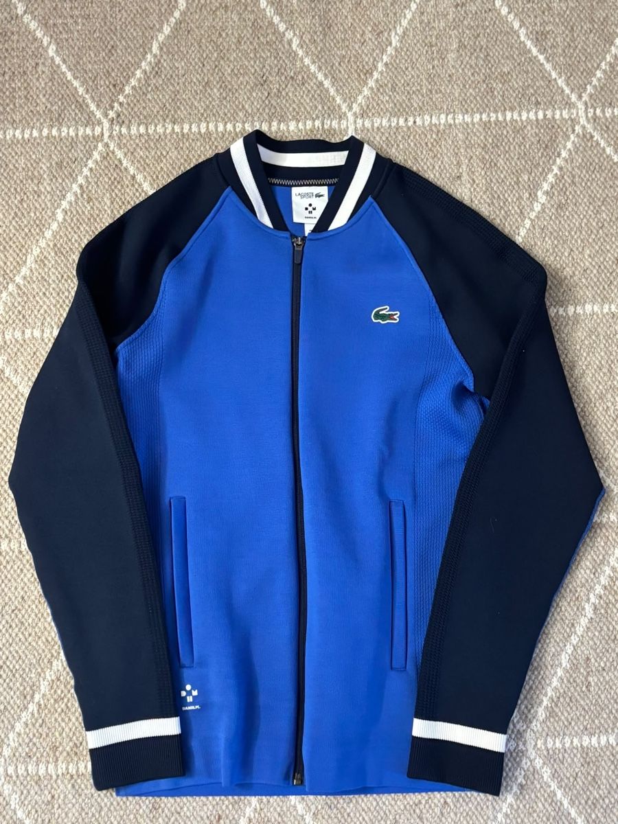 Lacoste Giacche: Lacost jacke S – Usato da Grüningen venduto da heliflug
