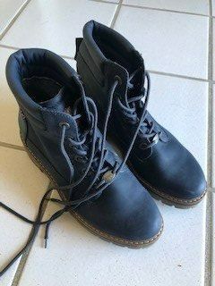 Bench Scarpe da donna: Damen Winterschuh 'Bench' Gr 41 – Usato da Allschwil venduto da mematho
