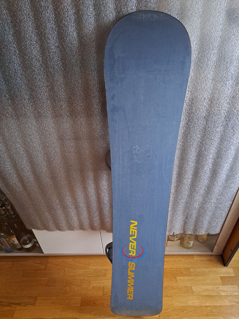 Board: Never Summer Snowboard 163 cm – Usato da Morens FR venduto da Kiscica 9