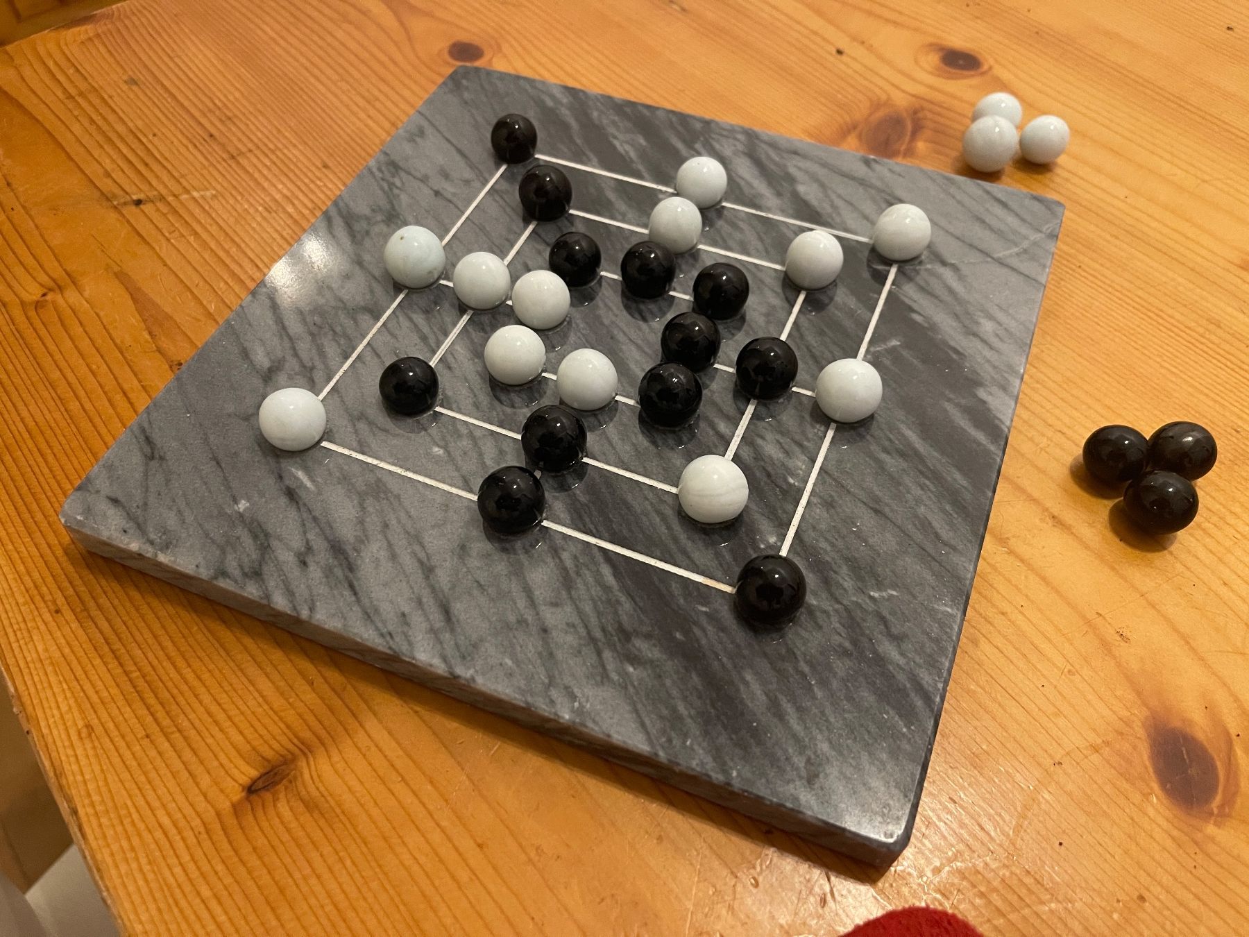 Giochi: Mühle Spiel Mamor – Usato da Weinfelden venduto da ice_heart_xx 1
