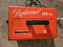 230V-Schweisstrafo, incl. Batterieladegerät 6V, 12V, 24V