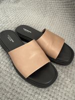 VAGABOND Damen Slides / Pantoletten aus Leder – Gr. 39