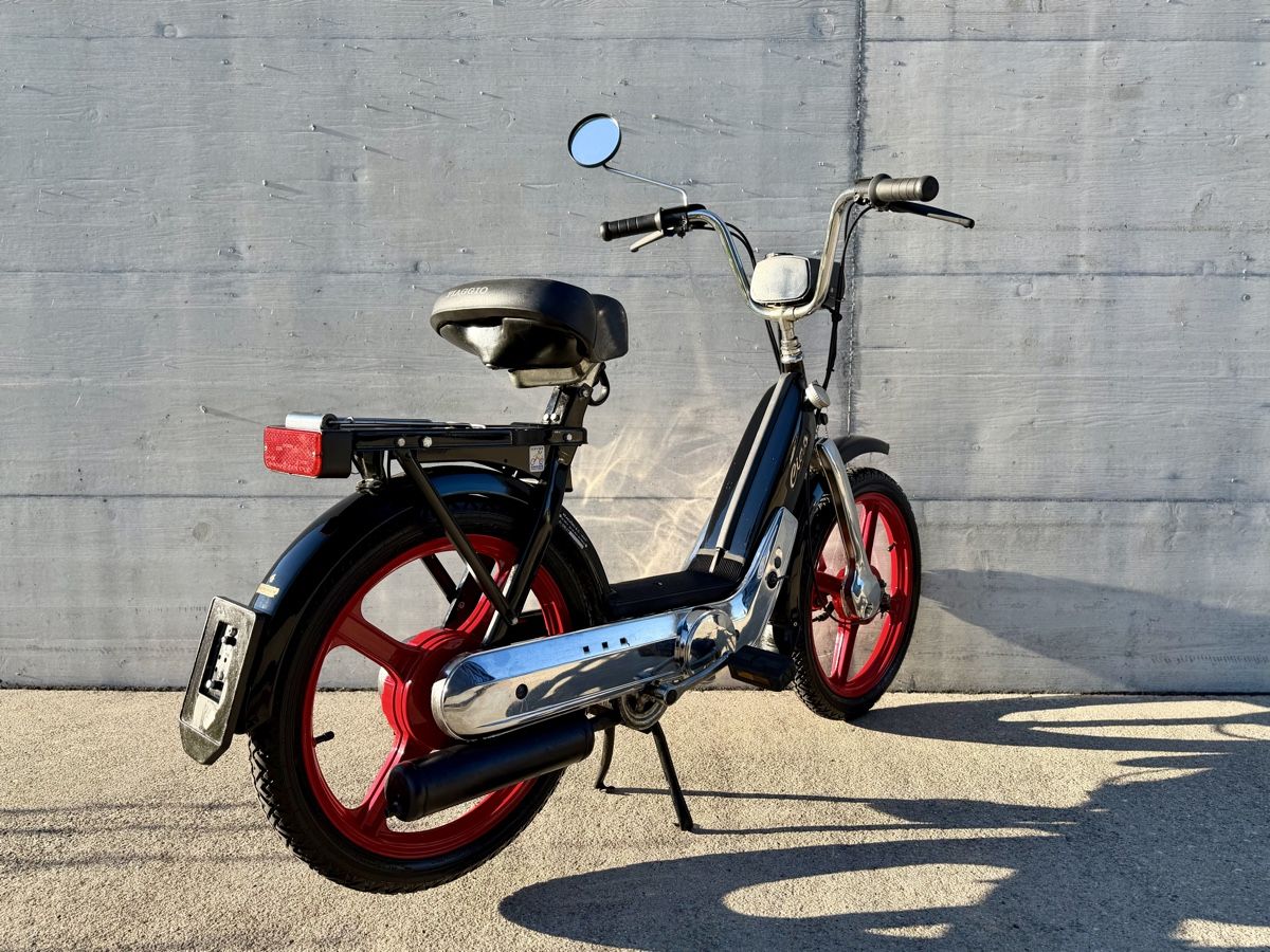 Piaggio Mofas: Piaggio Ciao mit Ausweis – Gebraucht aus Buchs AG von tr_tuning 4