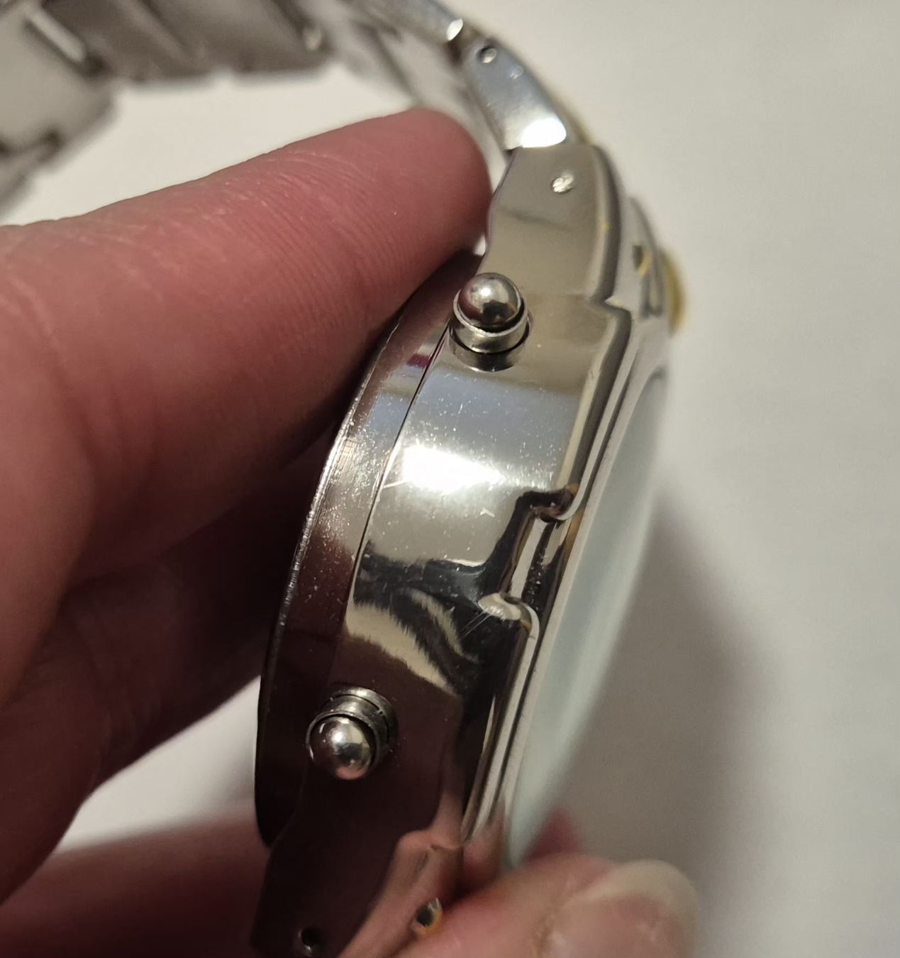 Orologi: Navox Chronograph – Difettoso da Genève venduto da BKYB 4