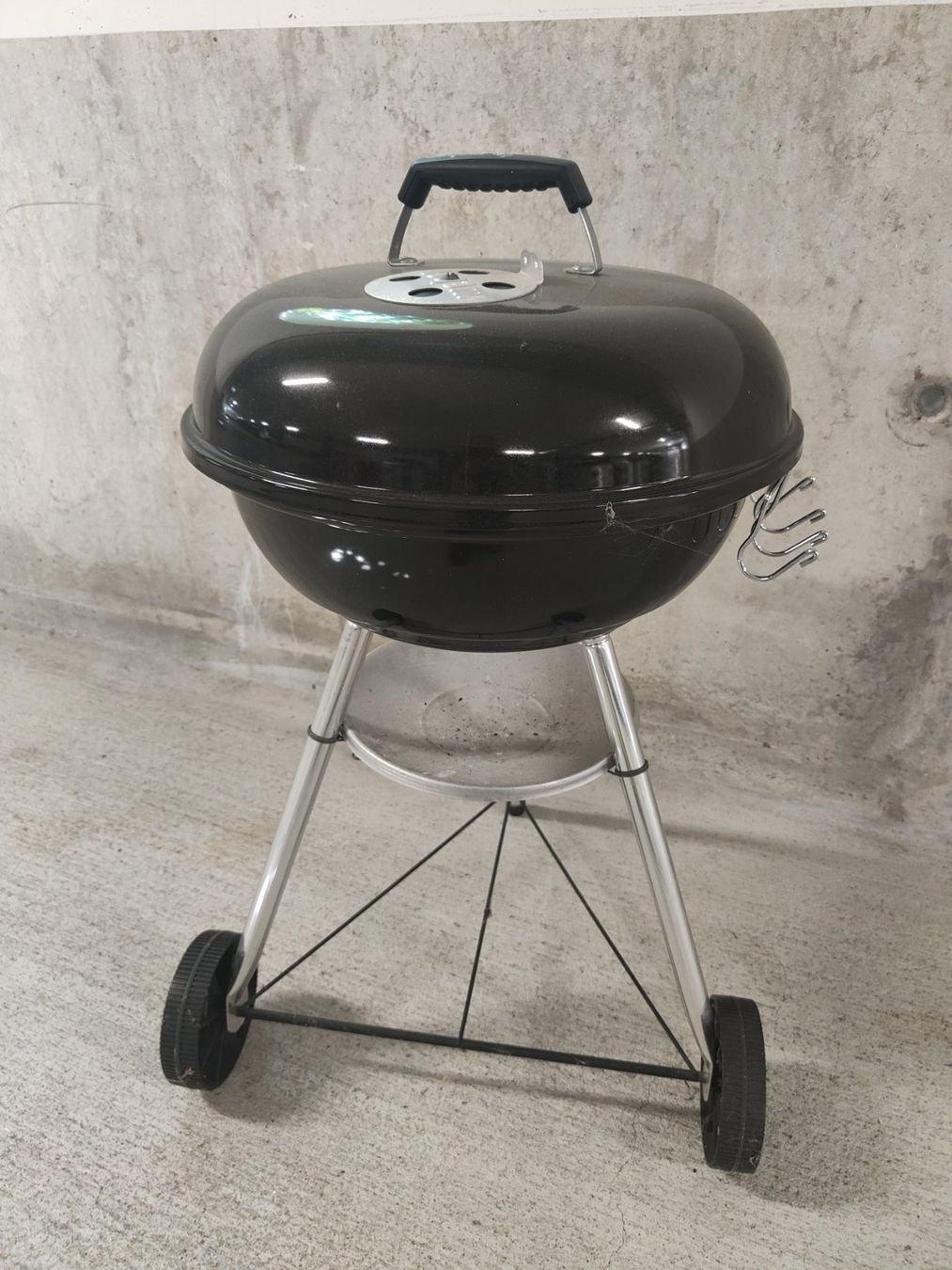 Weber Grils: Weber Kugelgrill – D'occasion à Nürensdorf par Wini56 2