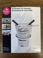 Herziges Schokoladenfondue Set